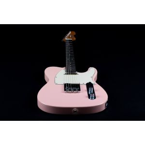 JET Guitars JET JT-300 PK R SS - Gitara Elektryczna (Różowy)