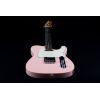 JET Guitars JET JT-300 PK R SS - Gitara Elektryczna (Różowy)