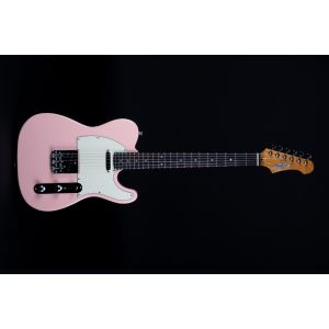 JET Guitars JET JT-300 PK R SS - Gitara Elektryczna (Różowy)