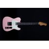 JET Guitars JET JT-300 PK R SS - Gitara Elektryczna (Różowy)