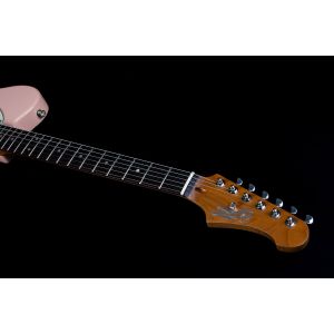 JET Guitars JET JT-300 PK R SS - Gitara Elektryczna (Różowy)
