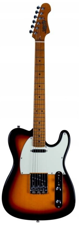 JET Guitars JET JT-300 SB SS - Gitara Elektryczna (Sunbrust)