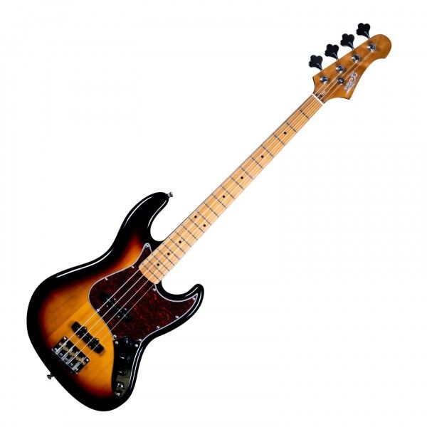 JET Guitars JET JJB-300 - Elektryczna Gitara Basowa