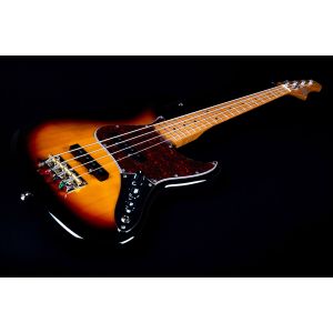 JET Guitars JET JJB-300 - Elektryczna Gitara Basowa