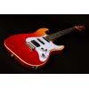 JET Guitars JET JS 600 TRS HSS - Gitara Elektryczna (Transparent Red)