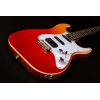 JET Guitars JET JS 600 TRS HSS - Gitara Elektryczna (Transparent Red)
