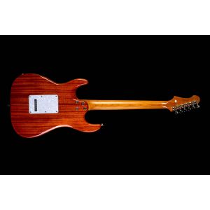 JET Guitars JET JS 600 TRS HSS - Gitara Elektryczna (Transparent Red)