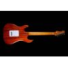 JET Guitars JET JS 600 TRS HSS - Gitara Elektryczna (Transparent Red)