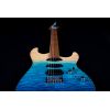 JET Guitars JET JS-1000 QTBL HSS - Gitara Elektryczna