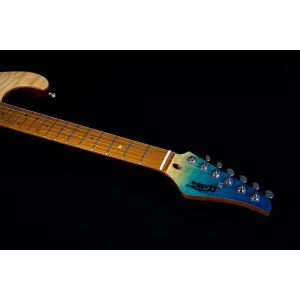 JET Guitars JET JS-1000 QTBL HSS - Gitara Elektryczna
