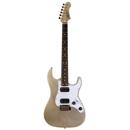 JET Guitars JET JS-500 SLS HH - Gitara Elektryczna