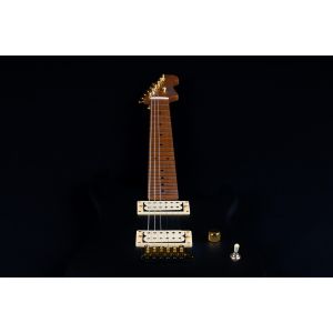 JET Guitars JET JS-700 MBK HH - Gitara Elektryczna
