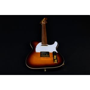 JET Guitars JET JT-600 BS G SS - Gitara Elektryczna