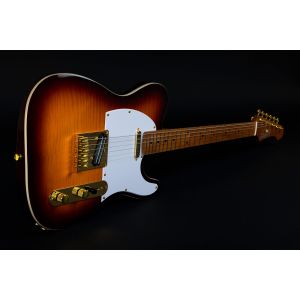 JET Guitars JET JT-600 BS G SS - Gitara Elektryczna