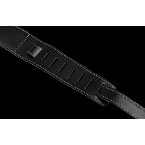 JET Guitars JET SL-50 BL GS - Skórzany Pasek Do Gitary