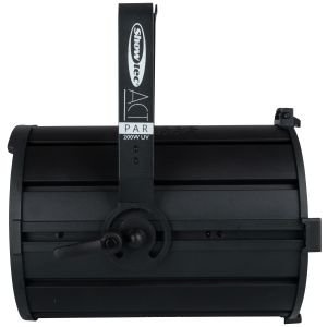 Showtec ACT Par 200W UV - Reflektor PAR Ultra Fiolet