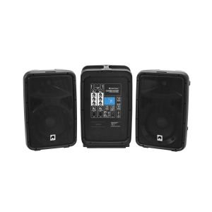 OMNITRONIC COMBO-160BT - Aktywny System PA