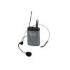 OMNITRONIC WAMS-65BT Bodypack Transmitter - Transmiter Z Mikrofonem Nagłownym