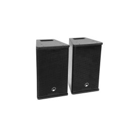 OMNITRONIC Set MAXX-1508DSP 2.1 - System Aktywny Ze Statywami I Akcesoriami