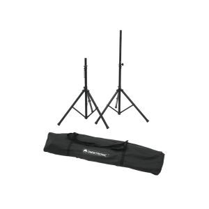 OMNITRONIC Set XFM-212AP + Speaker stand MOVE MK2 - Zestaw Nagłośnienia Ze Statywami i akcesoriami