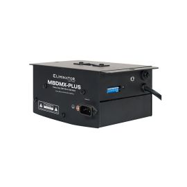 Eliminator MBM 50cm DMX MBDMX Plus - Silnik Do Kuli Lustrzanej
