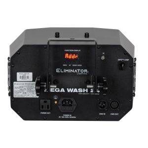 Eliminator Mega Wash 24 - Efekt Świetlny