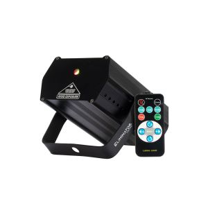 Eliminator Micro Galaxian Three - Laser