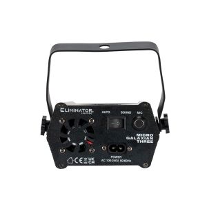 Eliminator Micro Galaxian Three - Laser