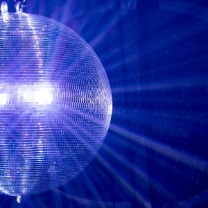 Eliminator Mirrorball 75 cm EM30 - Kula Lustrzana