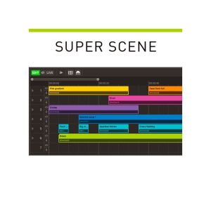 ADJ myDMX5 - Sterownik DMX
