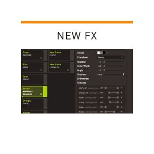 ADJ myDMX5 - Sterownik DMX