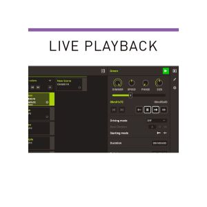 ADJ myDMX5 - Sterownik DMX