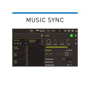 ADJ myDMX5 - Sterownik DMX