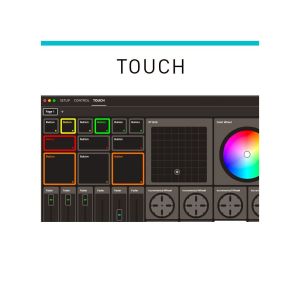 ADJ myDMX5 - Sterownik DMX