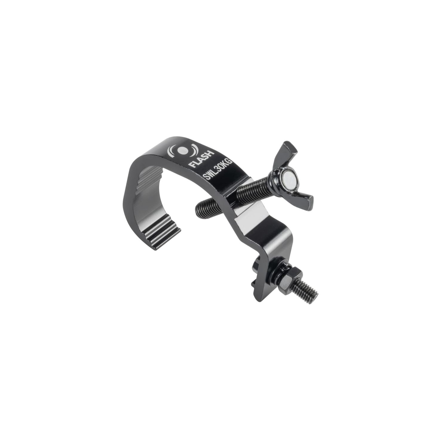 Flash CLAMP ALU BLACK 30kg - Uchwyt Do Oświetlenia