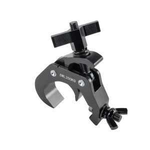 Flash Hak ALU Czarny 250kg quick trigger