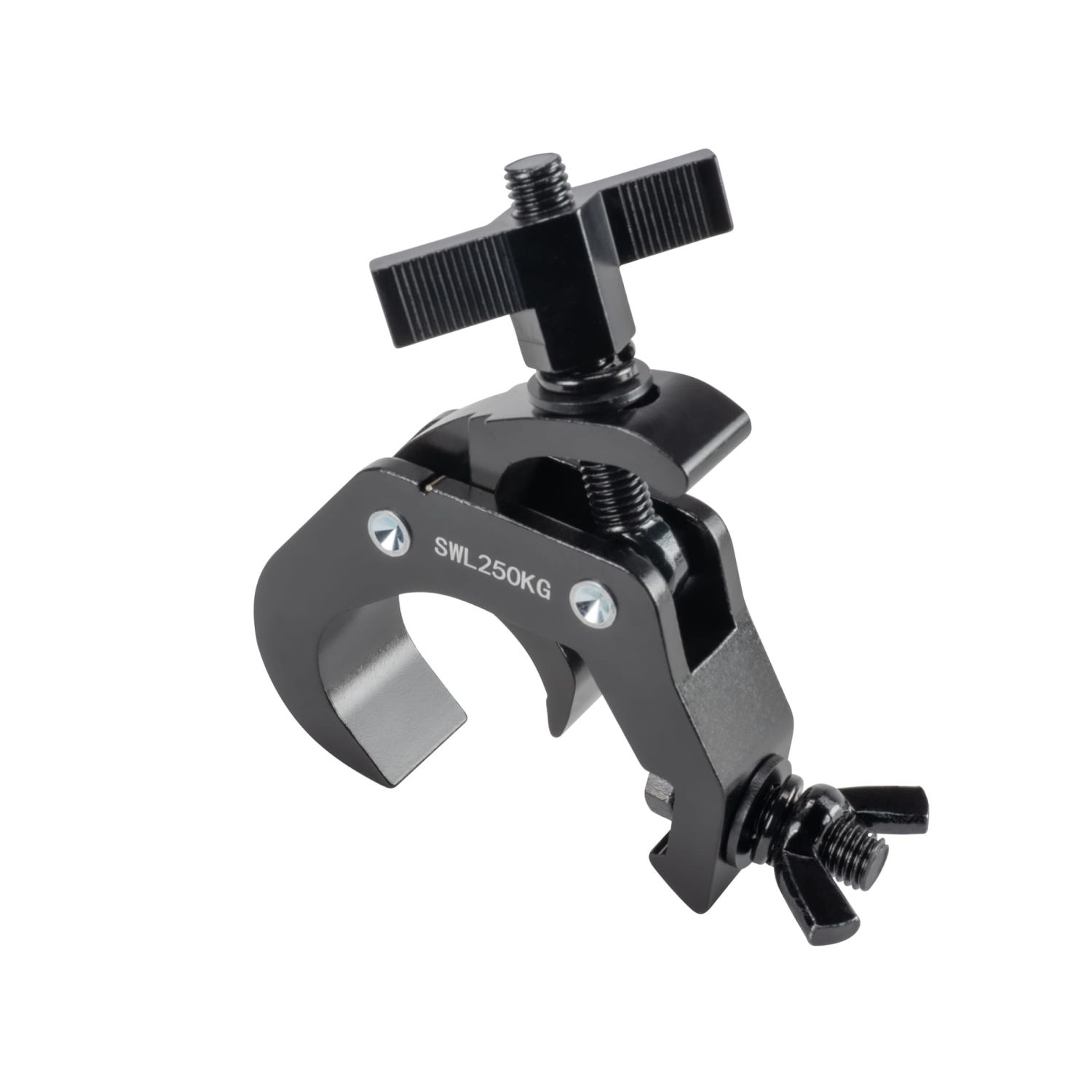 Flash CLAMP ALU BLACK 250kg - Uchwyt Do Oświetlenia (F0000072)