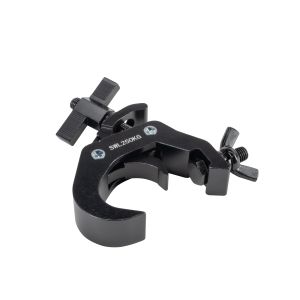 Flash Hak ALU Czarny 250kg quick trigger