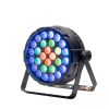 Flash PAR64 LED 2810