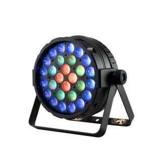 Flash LED PAR 28x10W RGBW ZOOM - Reflektor LED PAR (F7100443)