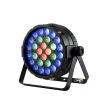 Flash LED PAR 28x10W RGBW ZOOM - Reflektor LED PAR (F7100443)