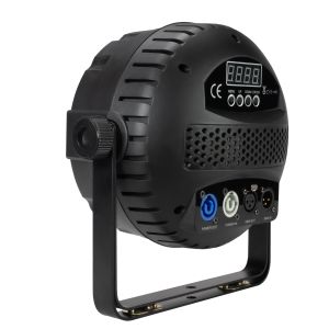 Flash LED PAR 28x10W RGBW ZOOM - Reflektor LED PAR (F7100443)