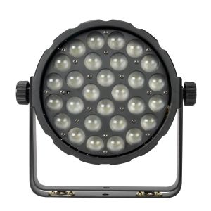 Flash LED PAR 28x10W RGBW ZOOM - Reflektor LED PAR (F7100443)