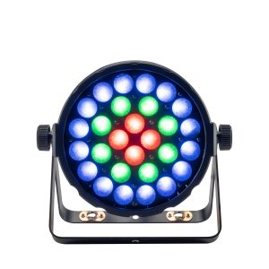 Flash LED PAR 28x10W RGBW ZOOM - Reflektor LED PAR (F7100443)
