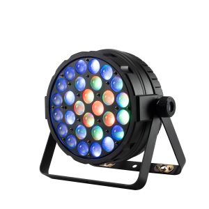 Flash LED PAR 28x10W RGBW ZOOM - Reflektor LED PAR (F7100443)
