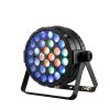 Flash LED PAR 28x10W RGBW ZOOM - Reflektor LED PAR (F7100443)