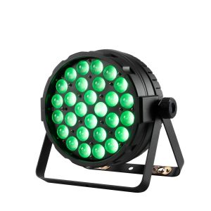 Flash LED PAR 28x10W RGBW ZOOM - Reflektor LED PAR (F7100443)
