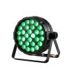 Flash LED PAR 28x10W RGBW ZOOM - Reflektor LED PAR (F7100443)