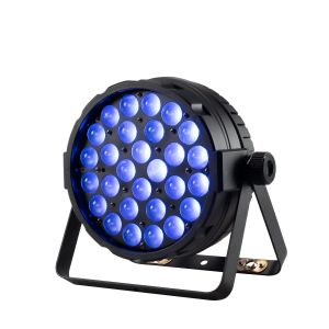 Flash LED PAR 28x10W RGBW ZOOM - Reflektor LED PAR (F7100443)