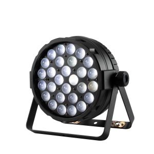 Flash LED PAR 28x10W RGBW ZOOM - Reflektor LED PAR (F7100443)